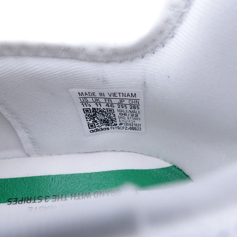 NEW adidas Originals NMD_R1 Mexico Shoes HQ1434 White/Green/Red